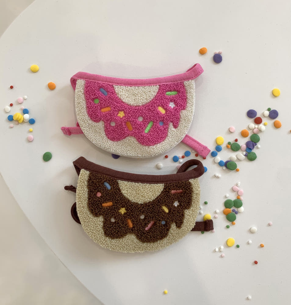 （現貨）韓國🇰🇷 Donut cape 🍩 🍩
