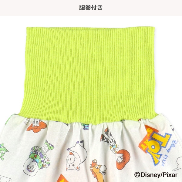 🇯🇵預訂 日本直送🇯🇵Toy Story滿印包腹短袖家居服上下套裝