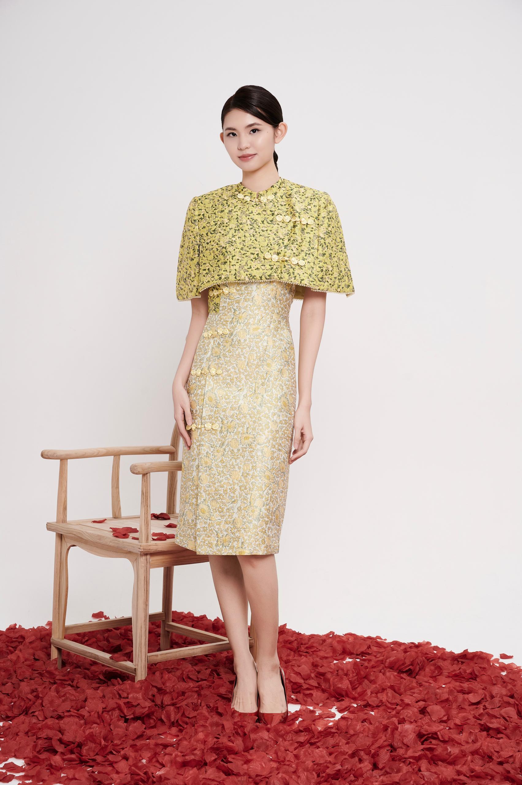 独家提花外套 2647