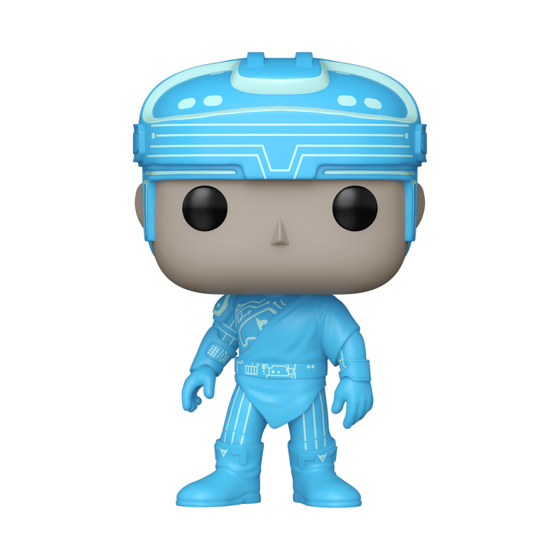 📦訂購 美國代購 Funko POP! Disney Kevin Flynn (Glow) Figure 模型