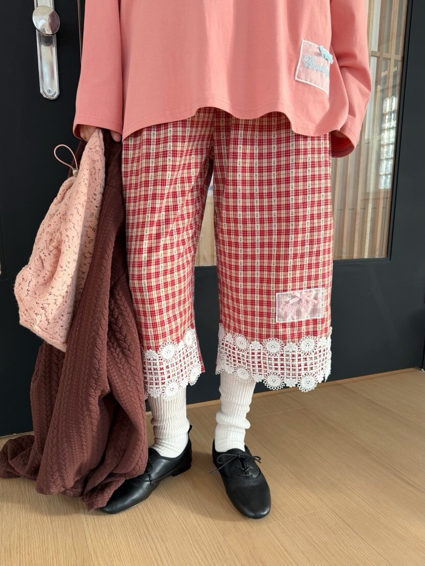 (2026FW) BOUTIQUE  - PANTS