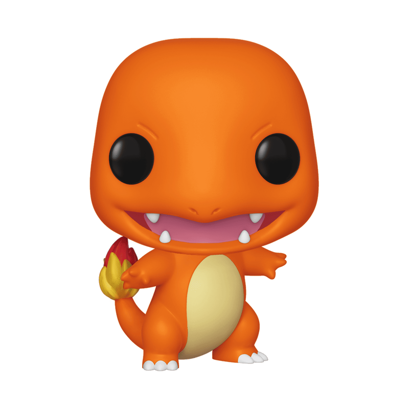 📦訂購 美國代購 Funko POP! Pokemon Charmander Figure 寵物小精靈 小火龍 模型