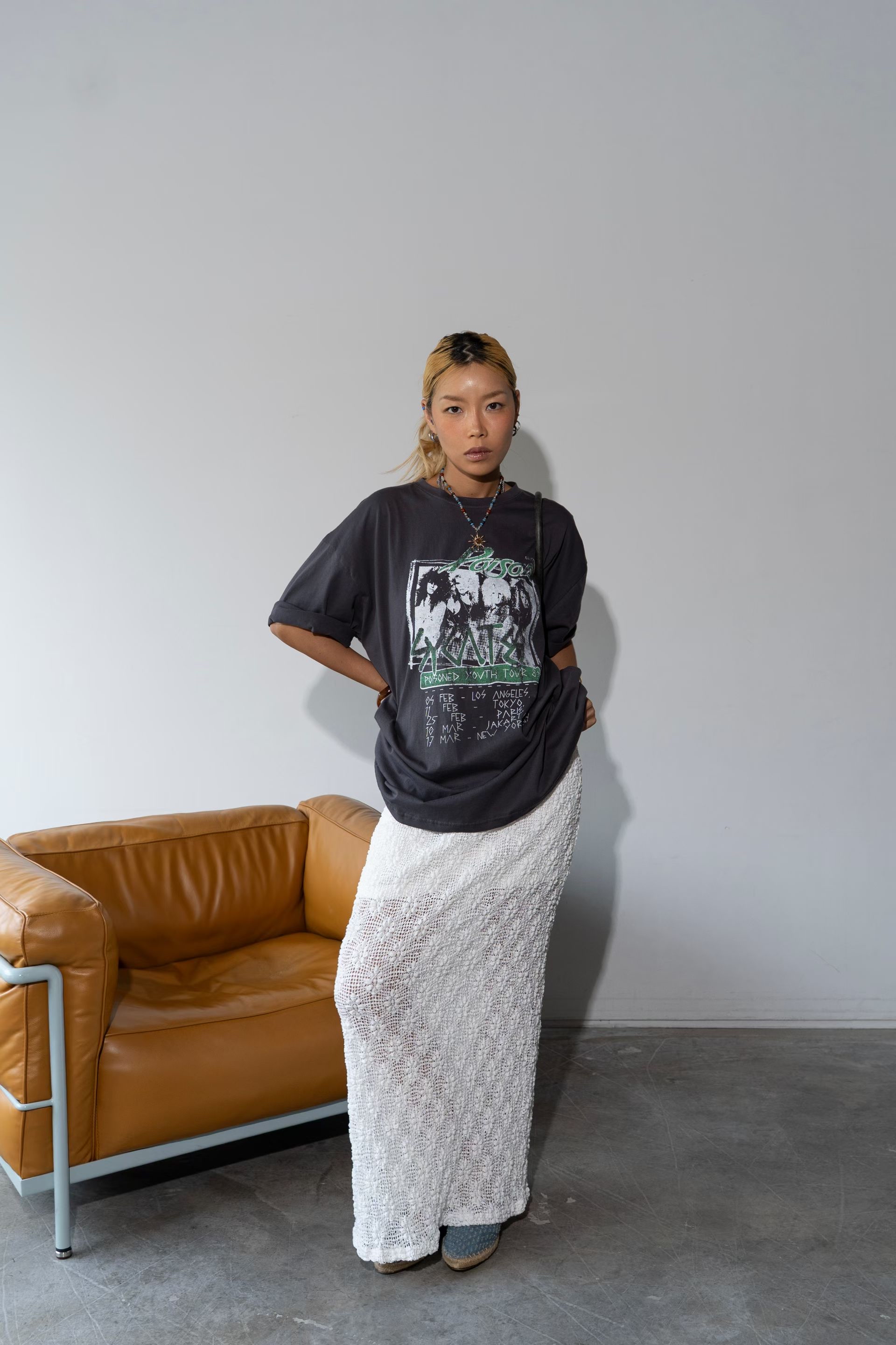 東大門女裝| print T