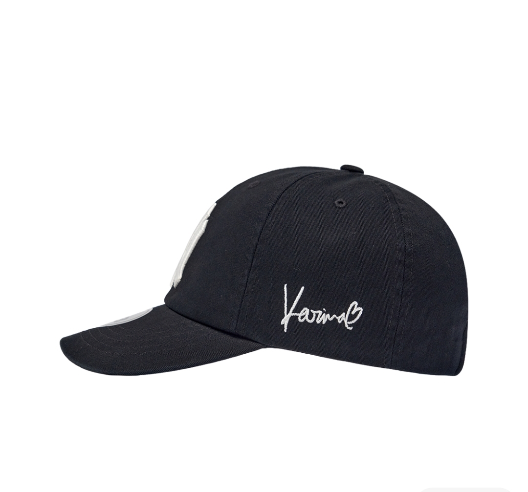  [ 韓國 MLB ] MLB x Karina edition 特別版cap