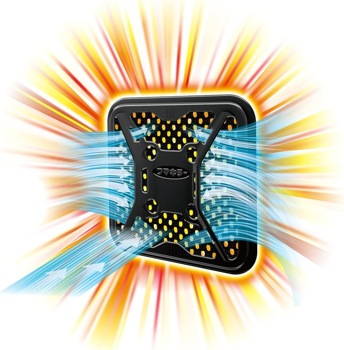 日本製 Fumakilla 3倍強效驅蟲屏障 (適用於紗窗) (2入裝)