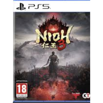 (🔥NEW RELEASE🔥) Nioh 3 (PS5) Digital Download