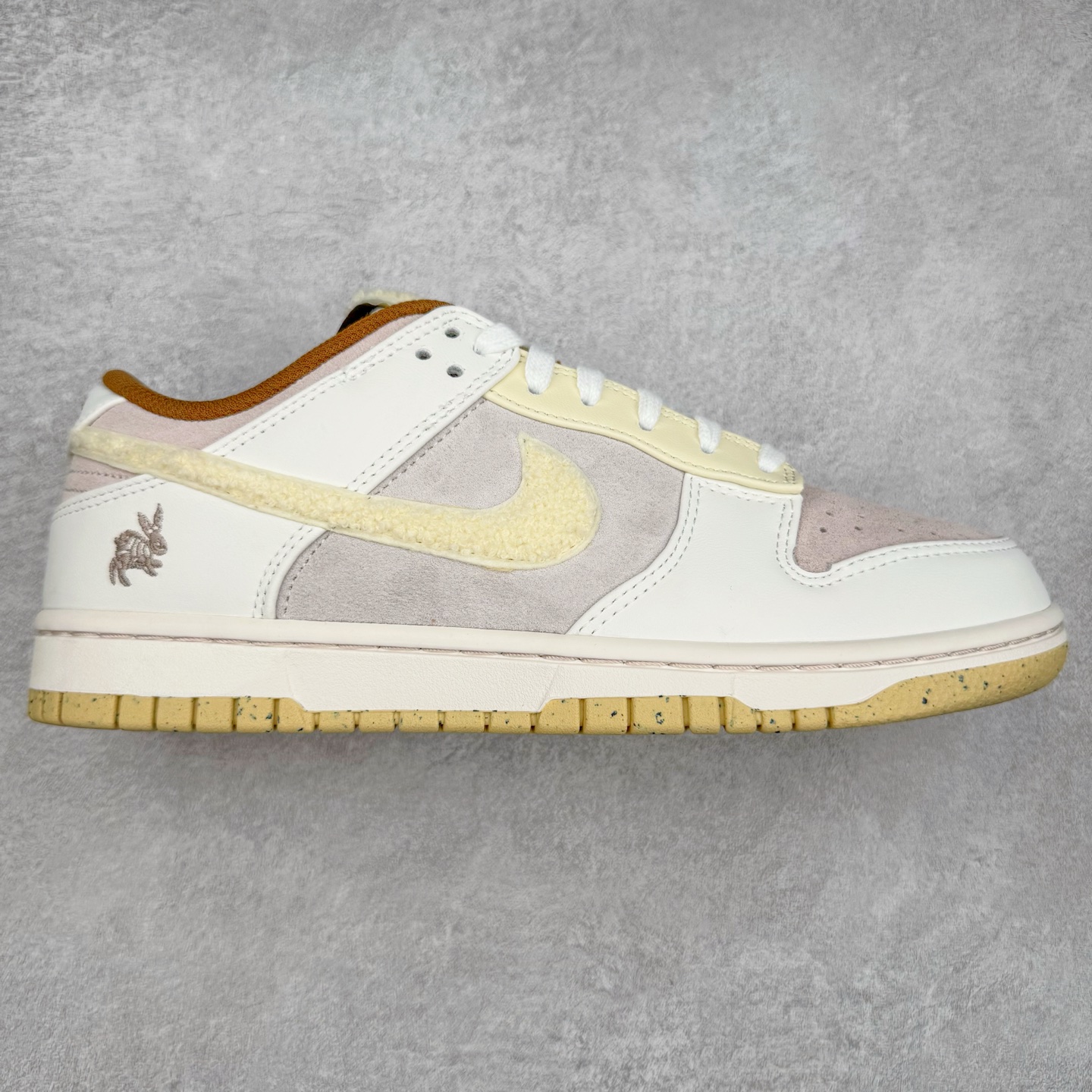 Nike Dunk Low Year of the Rabbit Brown FD4203-211