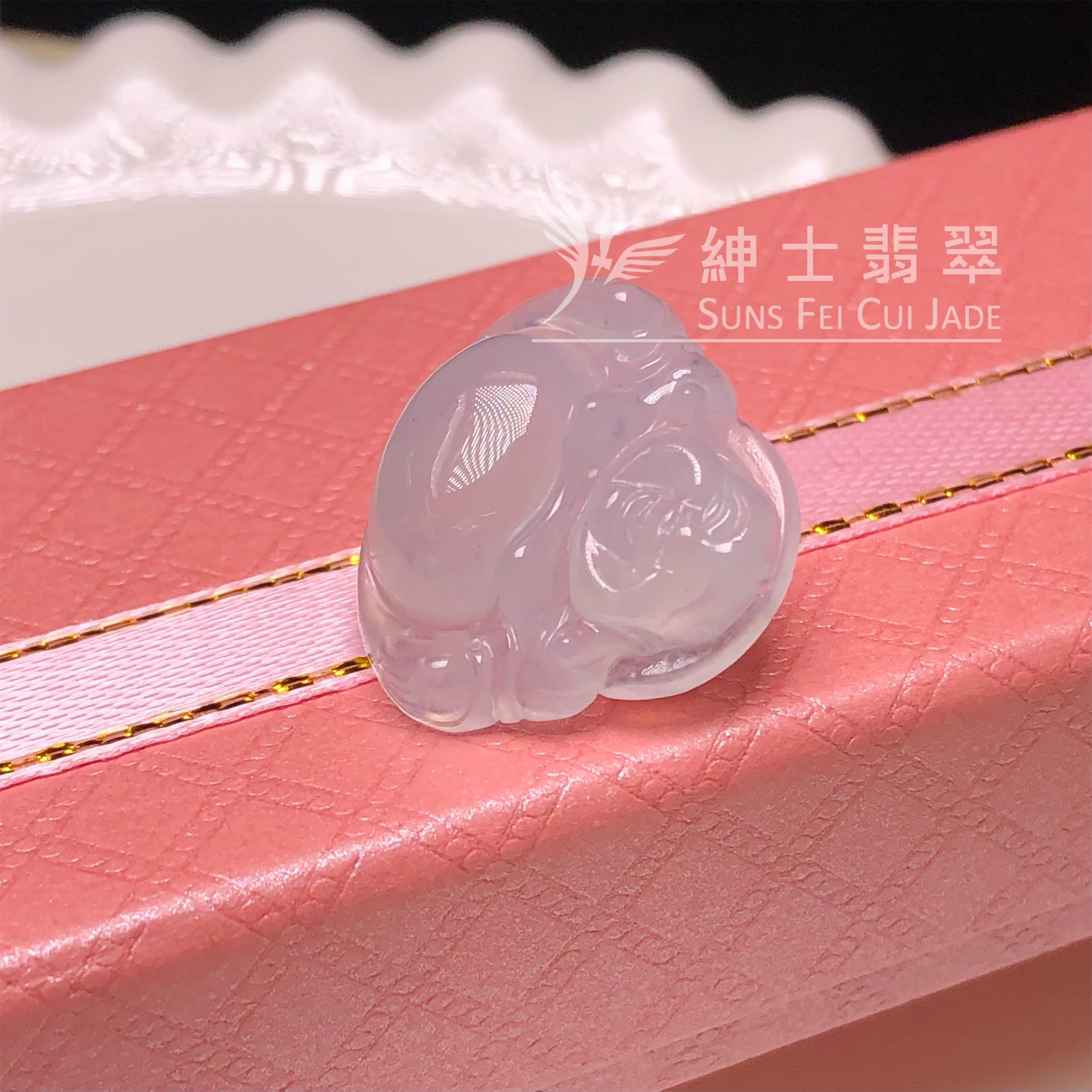 YK00220 冰種佛公