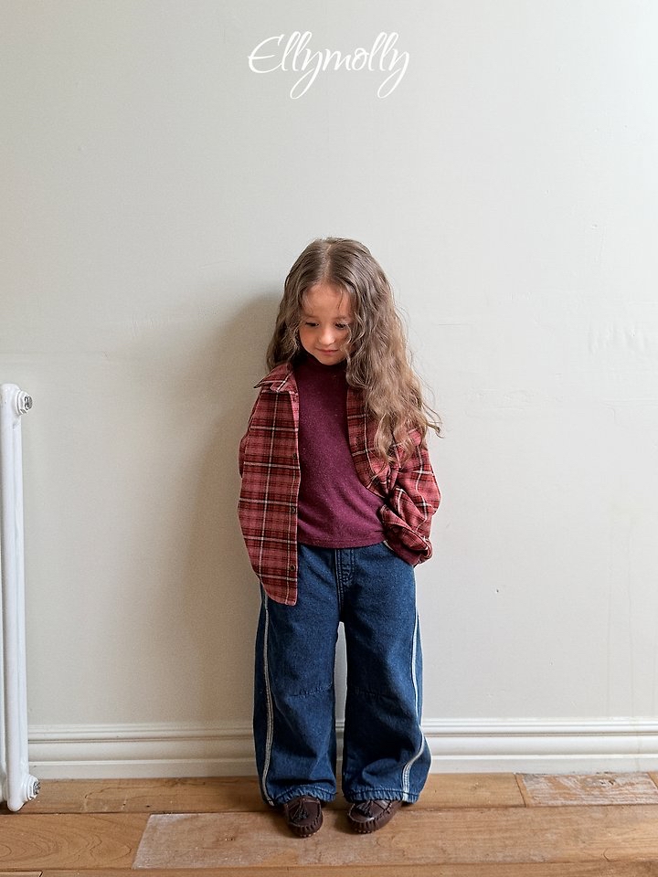 Ellymolly | Forest Shirt
