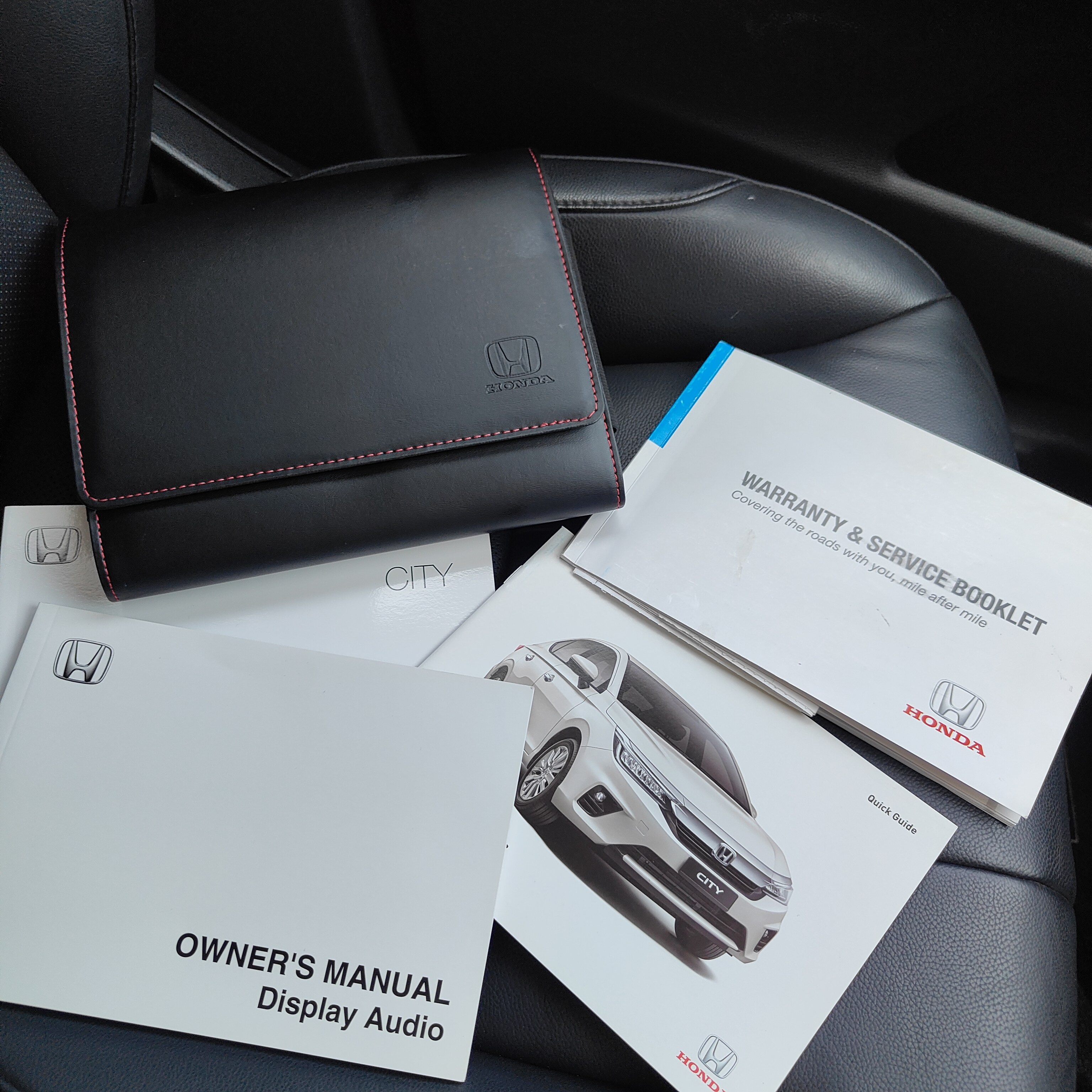 2022 HONDA CITY 1.5 V 