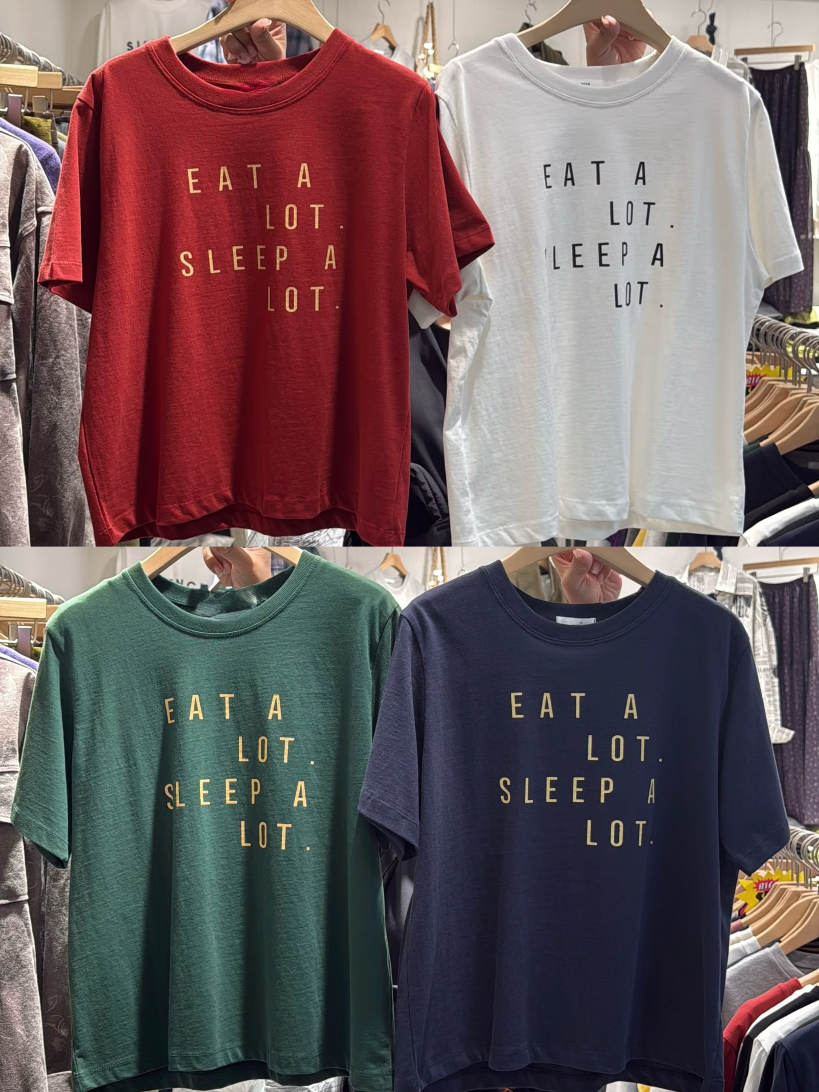英文字Tee