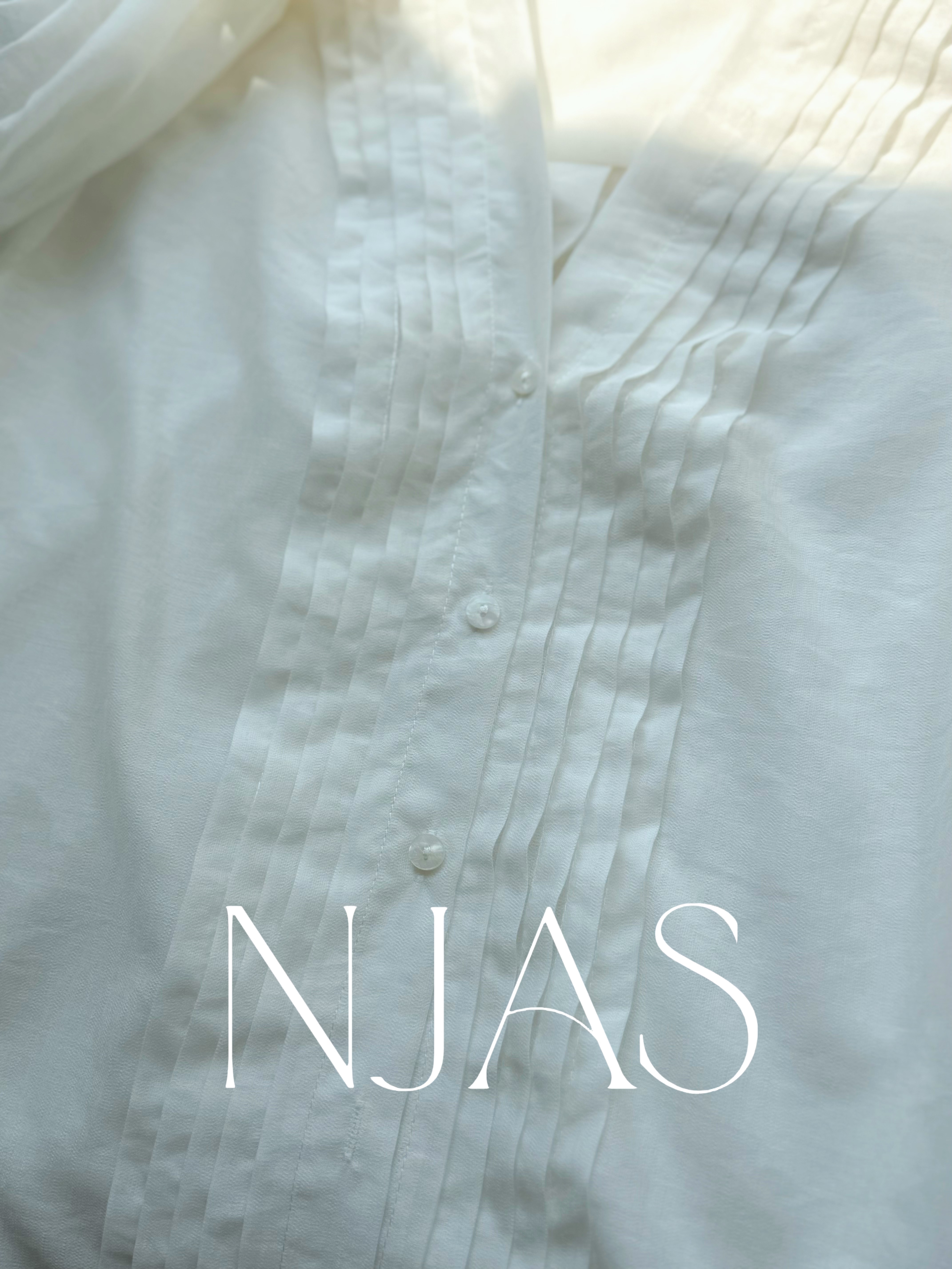 AMORA elegant tie blouse