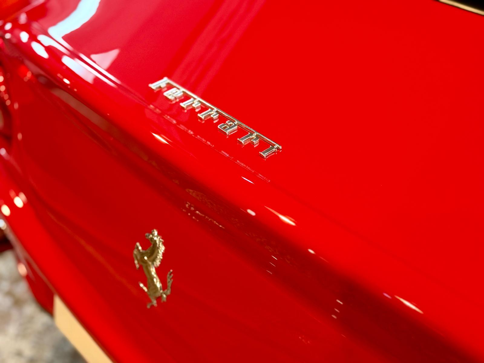 Ferrari 575M MARANELLO F1 2003