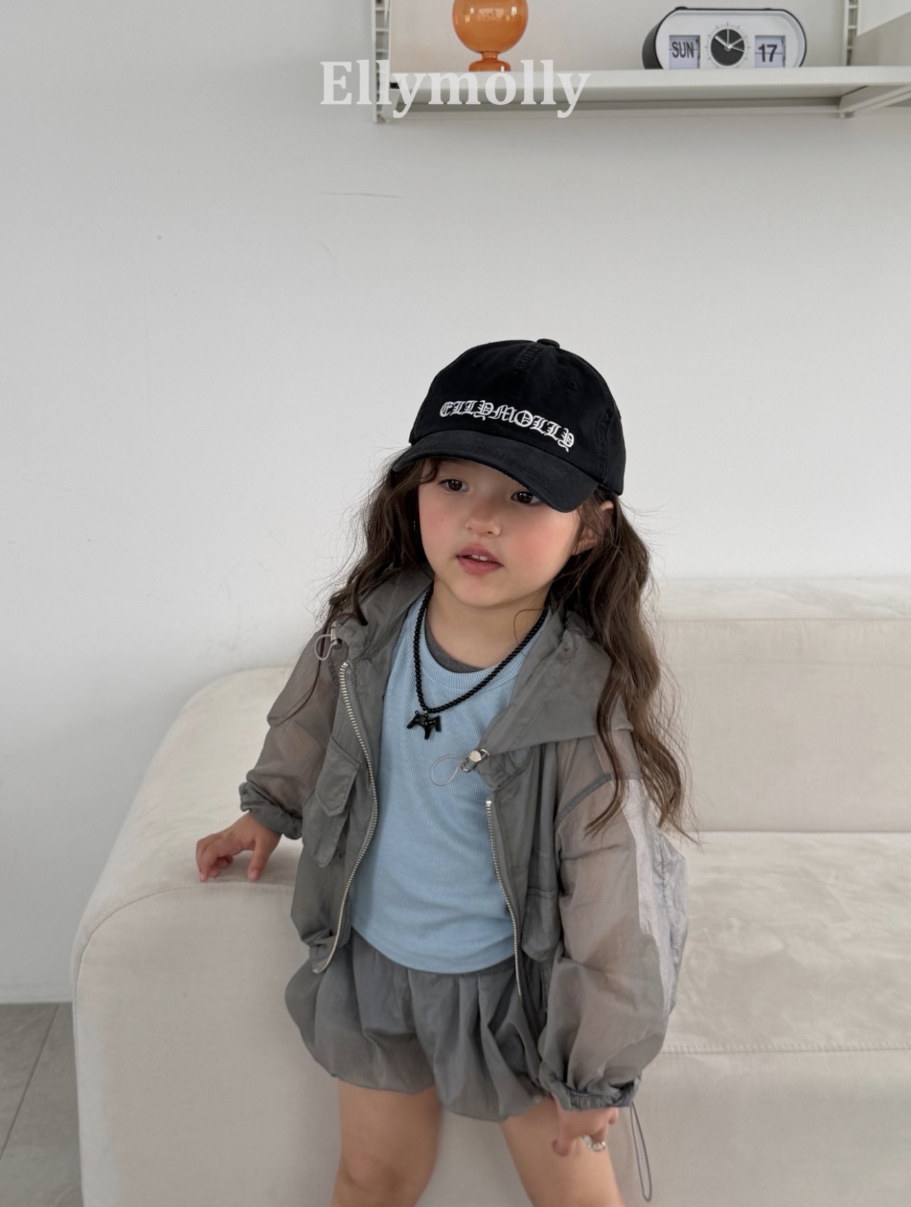 🇰🇷Ellymolly背心