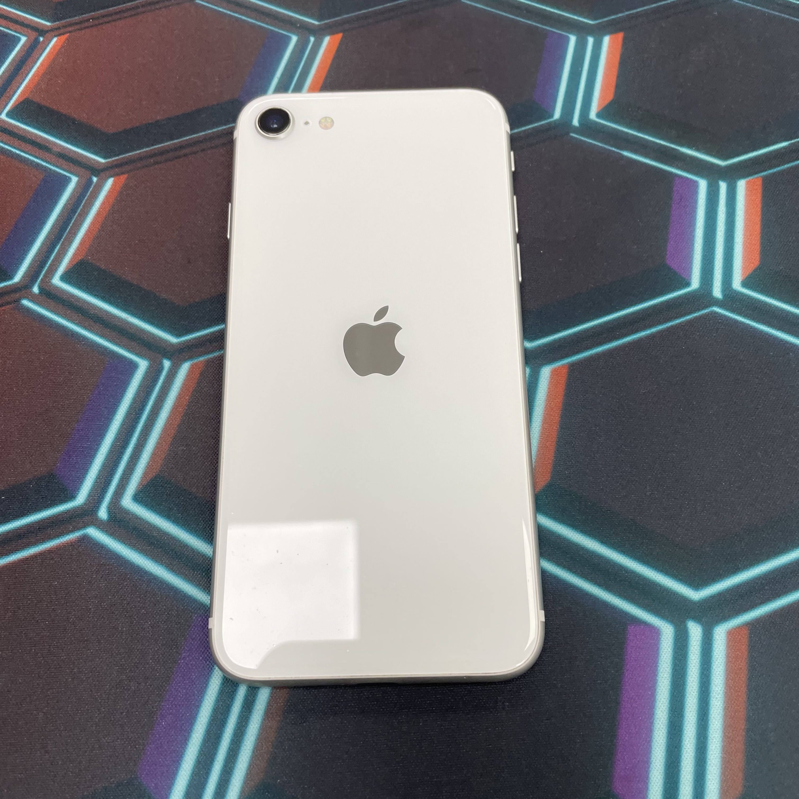 *7159 SE 2 勁靚機 256GB 電100 白色 white