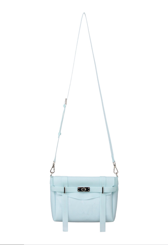[Mira x DEINET] JELLY POINT CROSS BAG 