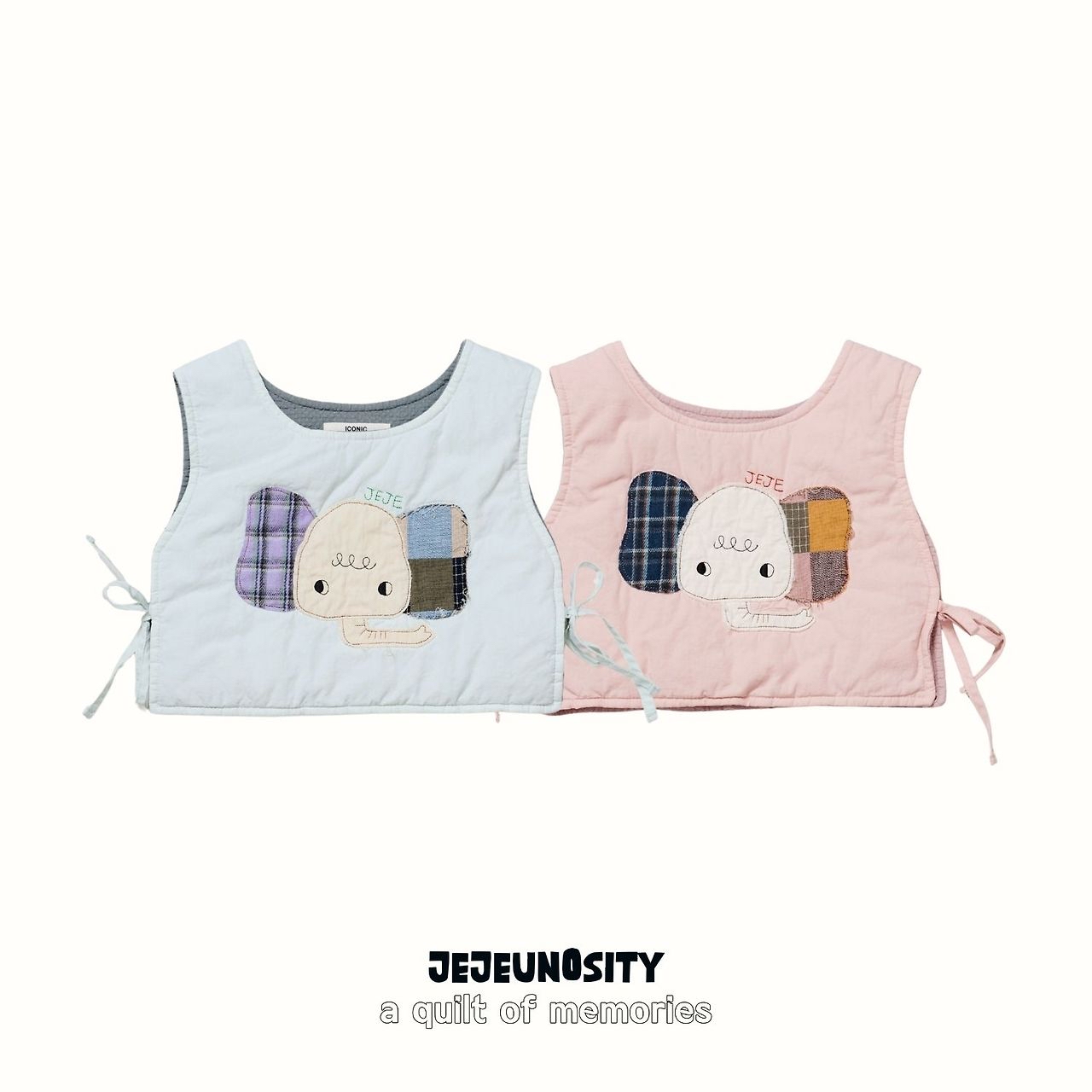 Jeje | Vest Elephant