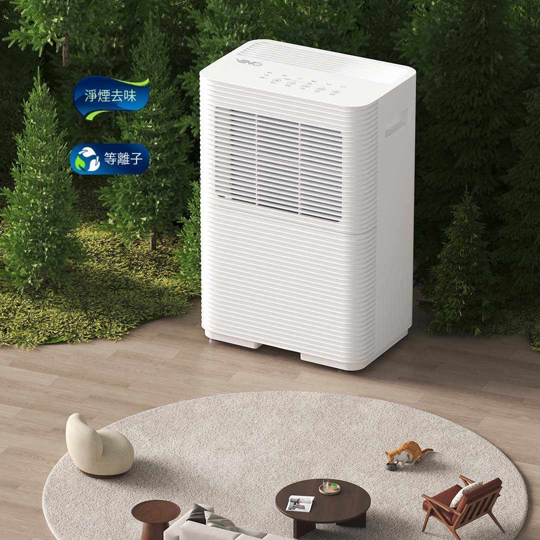 小米有品 - VINO 輕音智能除濕機16L (觸控款)