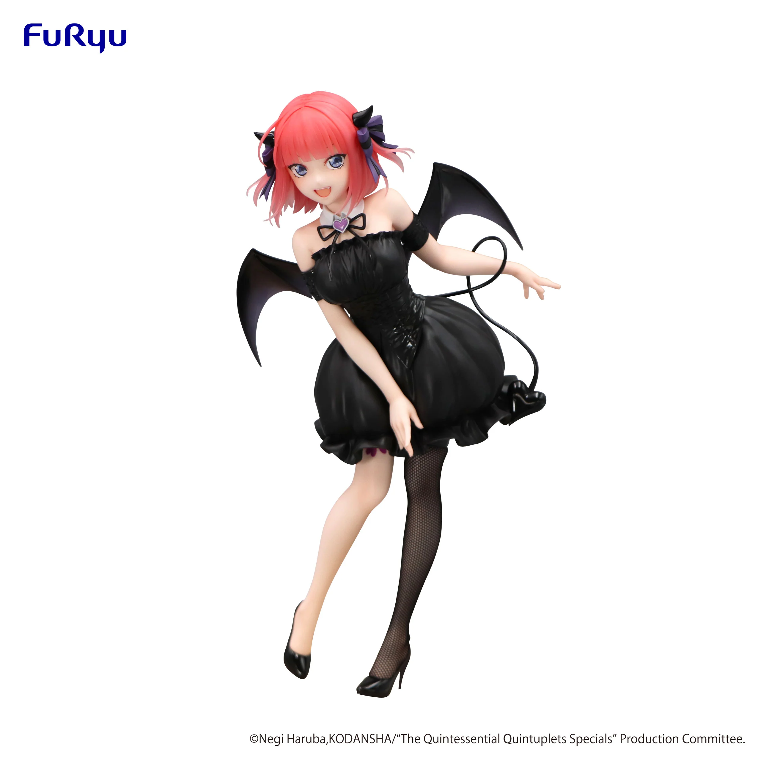 Furyu, Bi Cute Dark Figure: The Quintessential Quintuplets, Nino Nakano 中野二乃 