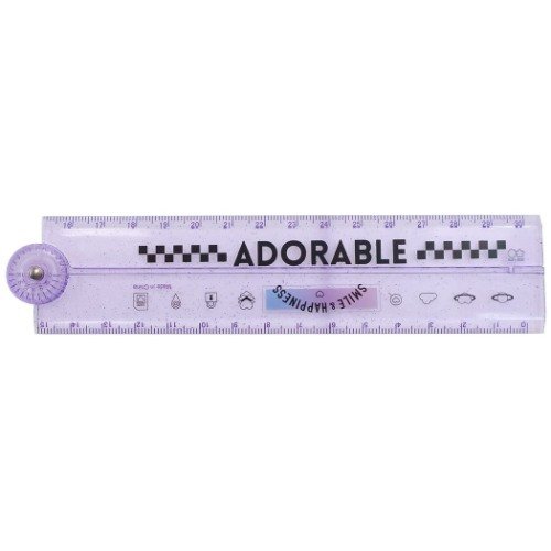 30CM 摺尺 COOL & CUTE  S4010345
