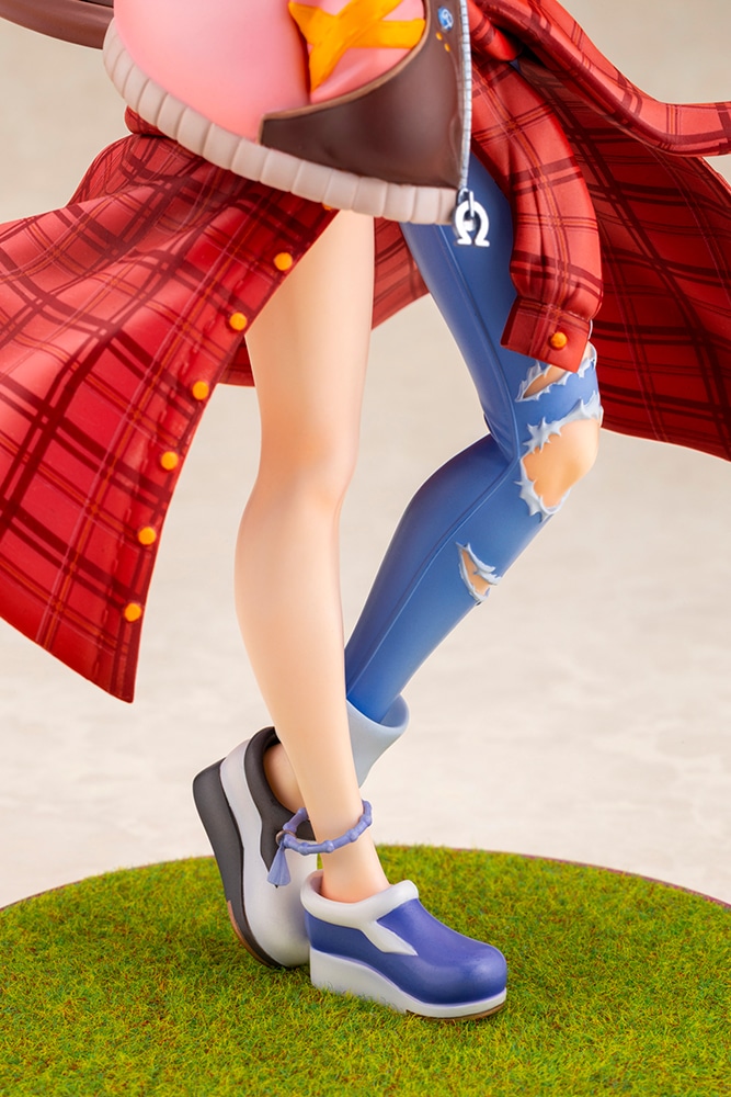 (預訂訂金 $400) (總價 $970) 壽屋 Kotobukiya 賽馬娘 Pretty Derby 成田大進 (KO07609) (行版) Narita Taishin