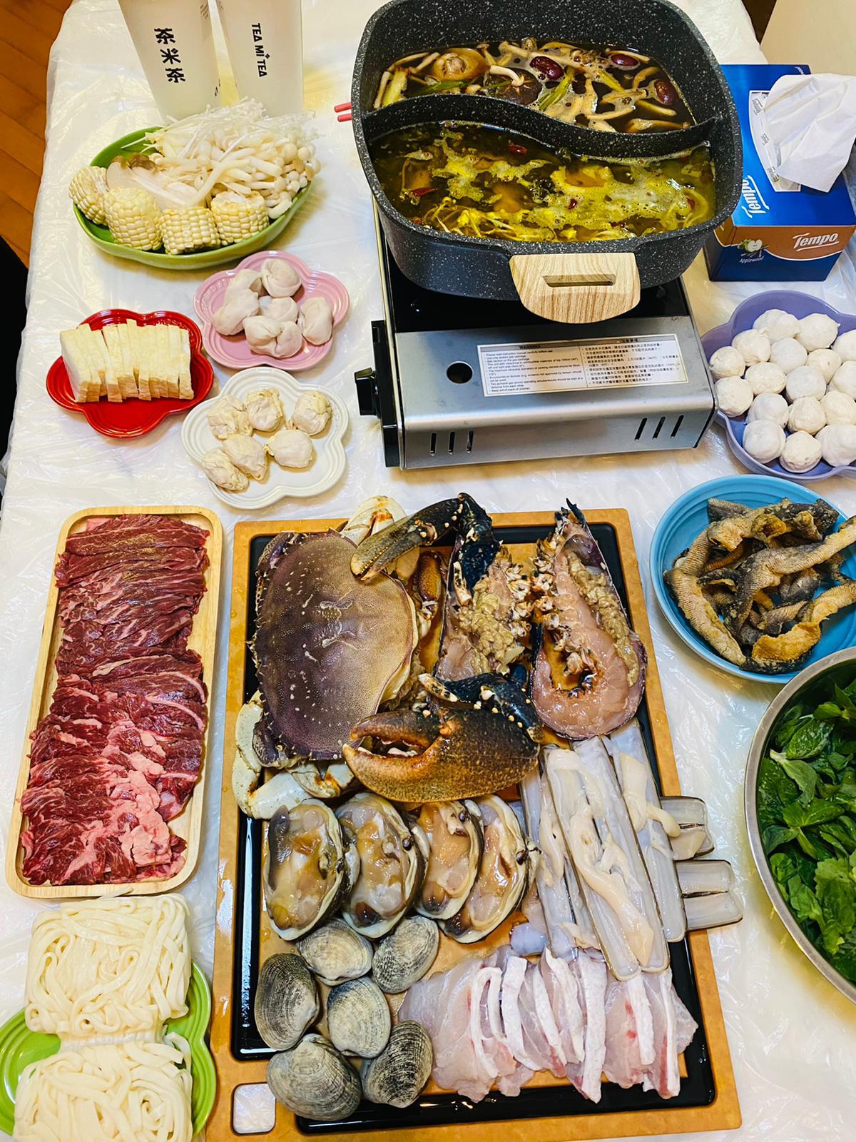 🇬🇧 生猛超甜有膏英國藍龍蝦🦞 10両至3.5斤/隻