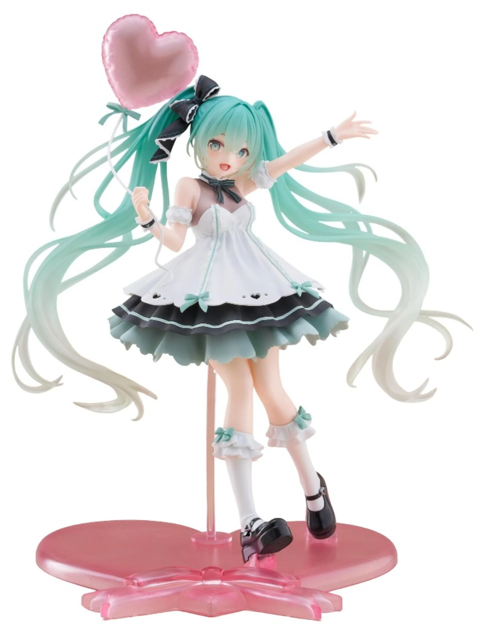 Thunder Tech, Artist Masterpiece Figure (AMP): Hatsune Miku (Birthday 2025 Party) 初音未來 (生日 Birthday 2025 Ver.)