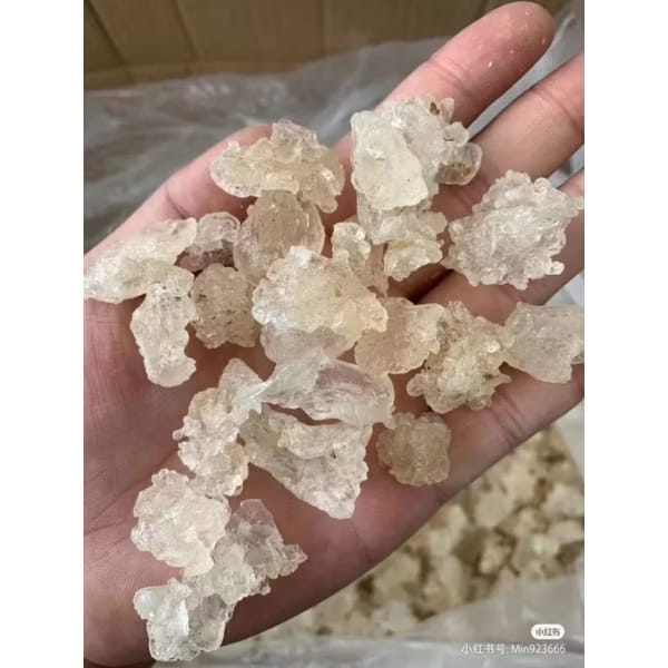 PEACH GUM Grade 4A Size Big /500gm 4A少杂质桃胶