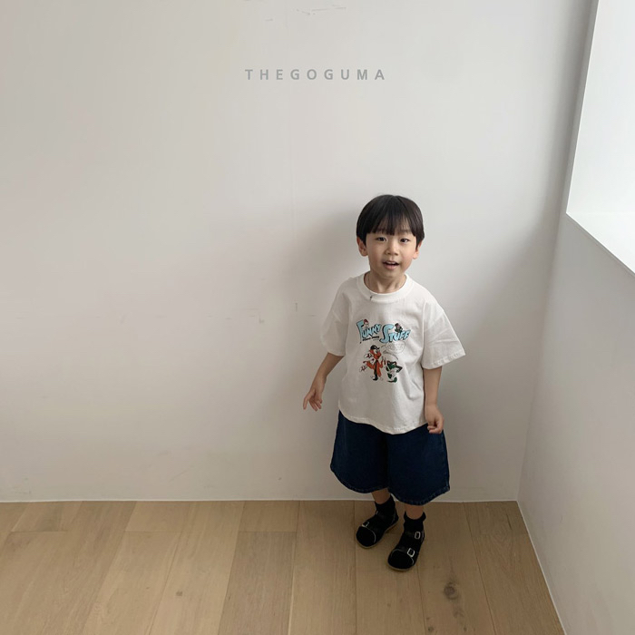 🇰🇷the goguma tee