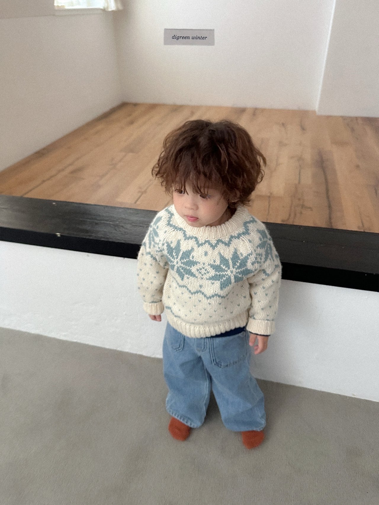 Digreen | Cowichan Knit