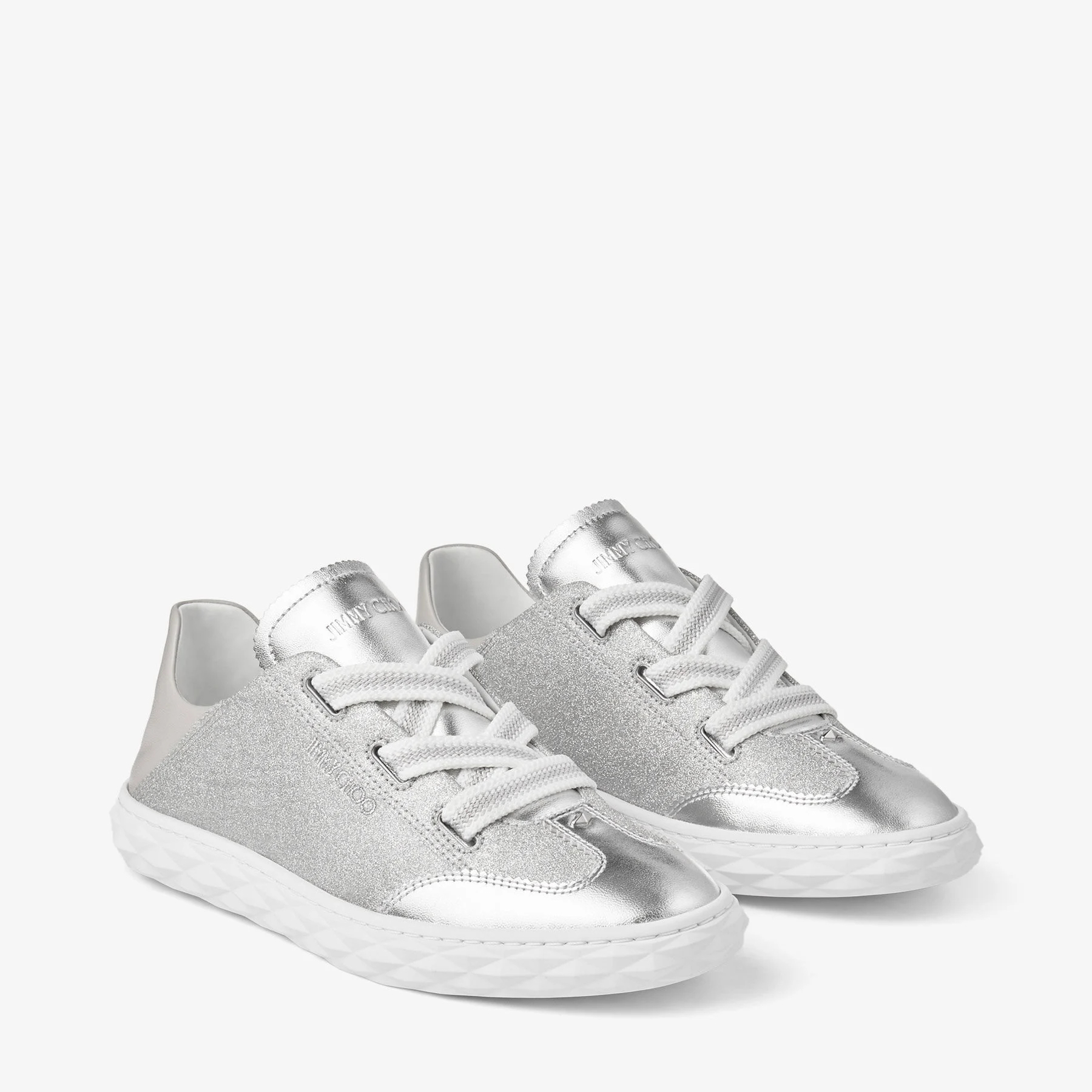 限時優惠✨訂貨📮JIMMYCHOO Diamond Light Flex F sneaker   Size 35.5/36/37/37.5/38/39/40