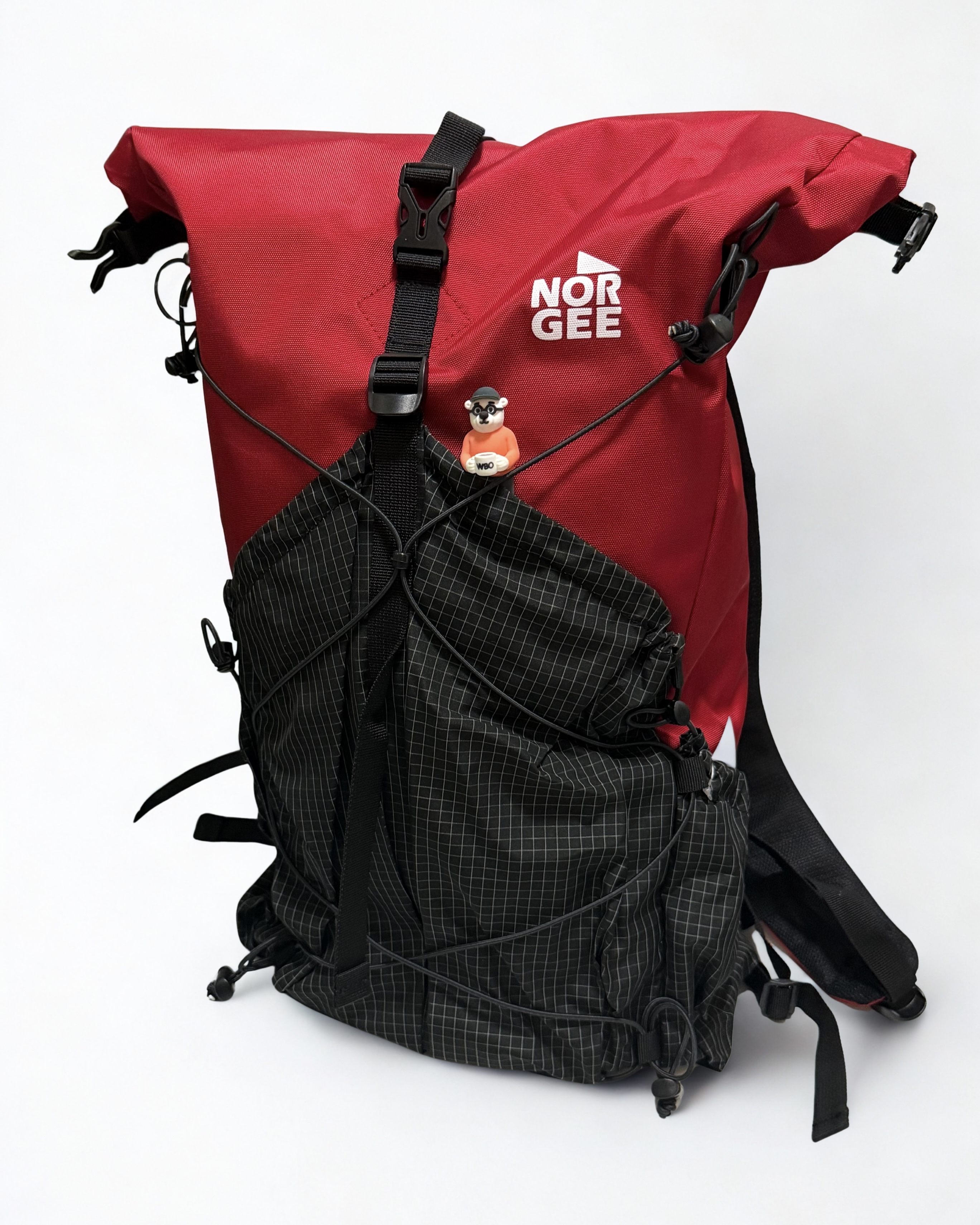 印尼品牌Norgee Gobi Pro 30L - 輕量化背包 背囊UL ultralight backpack