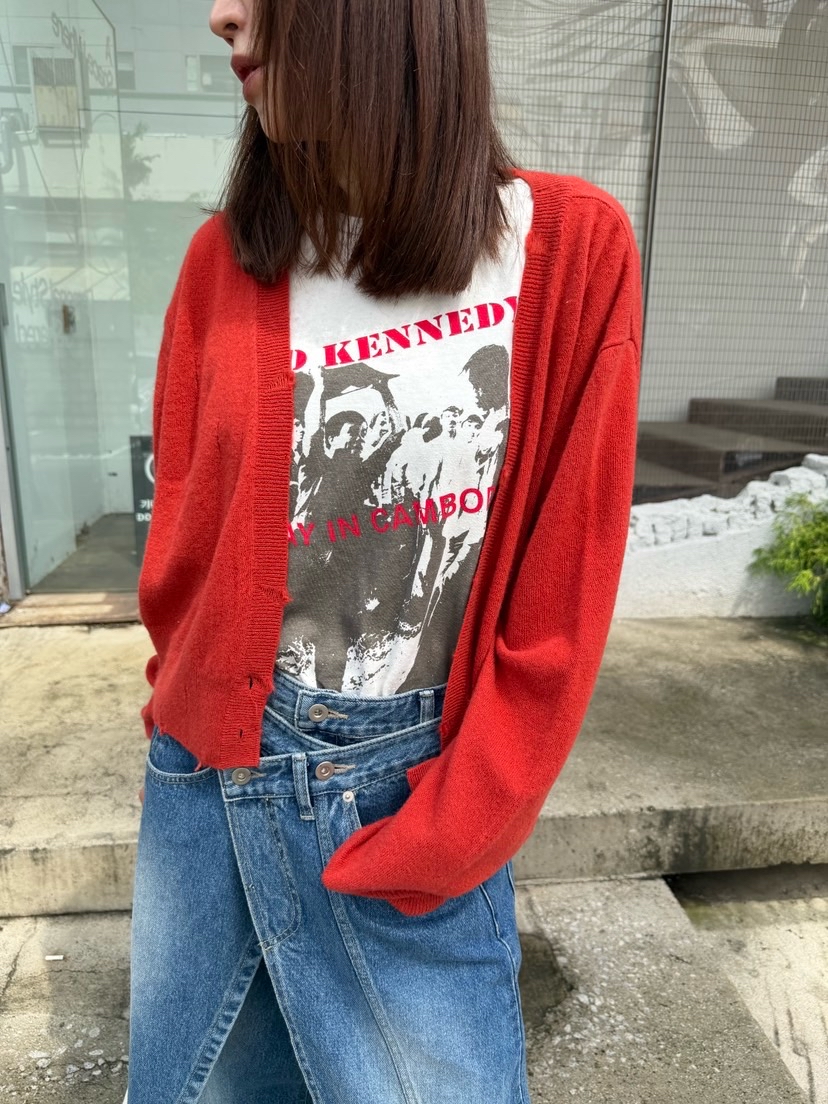 (2026FW) FRANC - CARDIGAN 