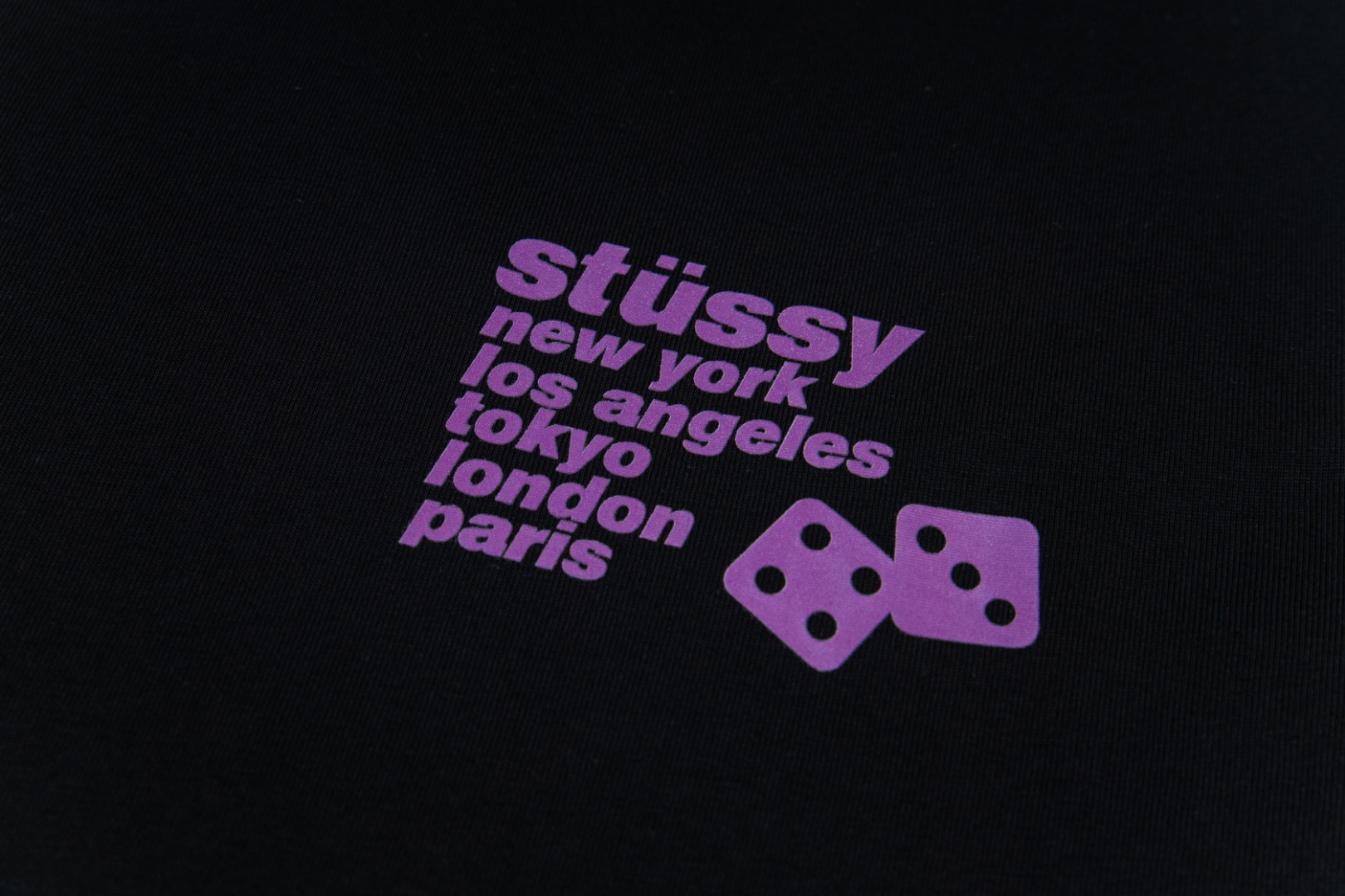 Stussy Silhouette Tee 