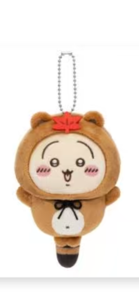 ［現貨］Chiikawa 狸貓一番賞 B賞C賞