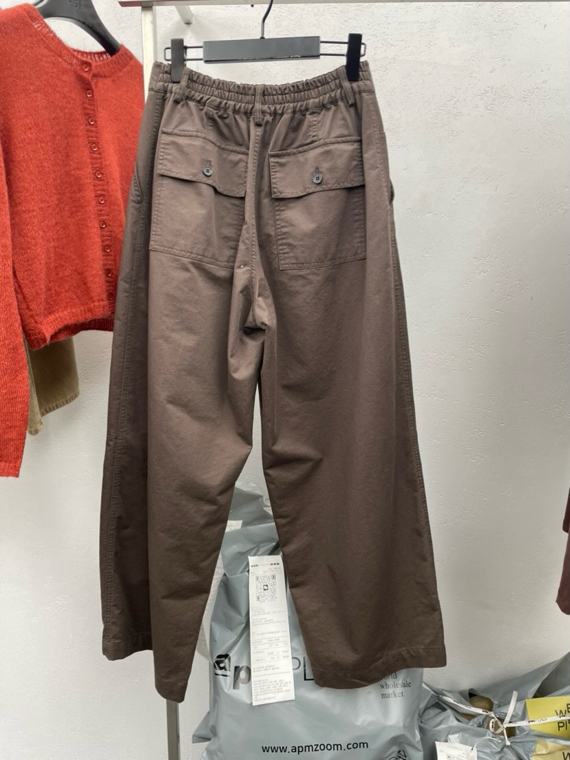 (2026FW) WEREPIECE - PANTS