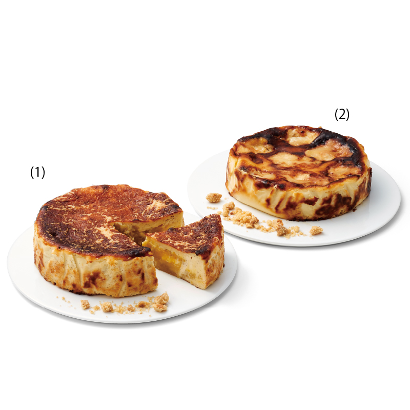 L'ARCHESTE 極致松露起司蛋糕 RAFFINE - 鮮黑松露 (1個)