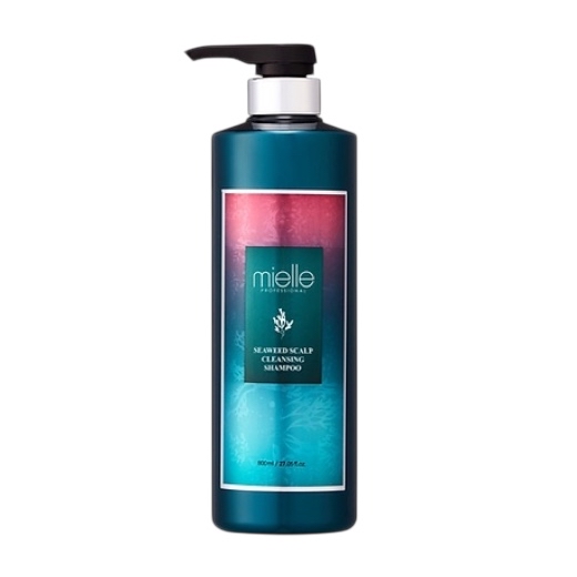 Mielle Seaweed Scalp Cleansing Shampoo 米樂絲海藻頭皮抗敏預防脫髮洗髮露 800ml