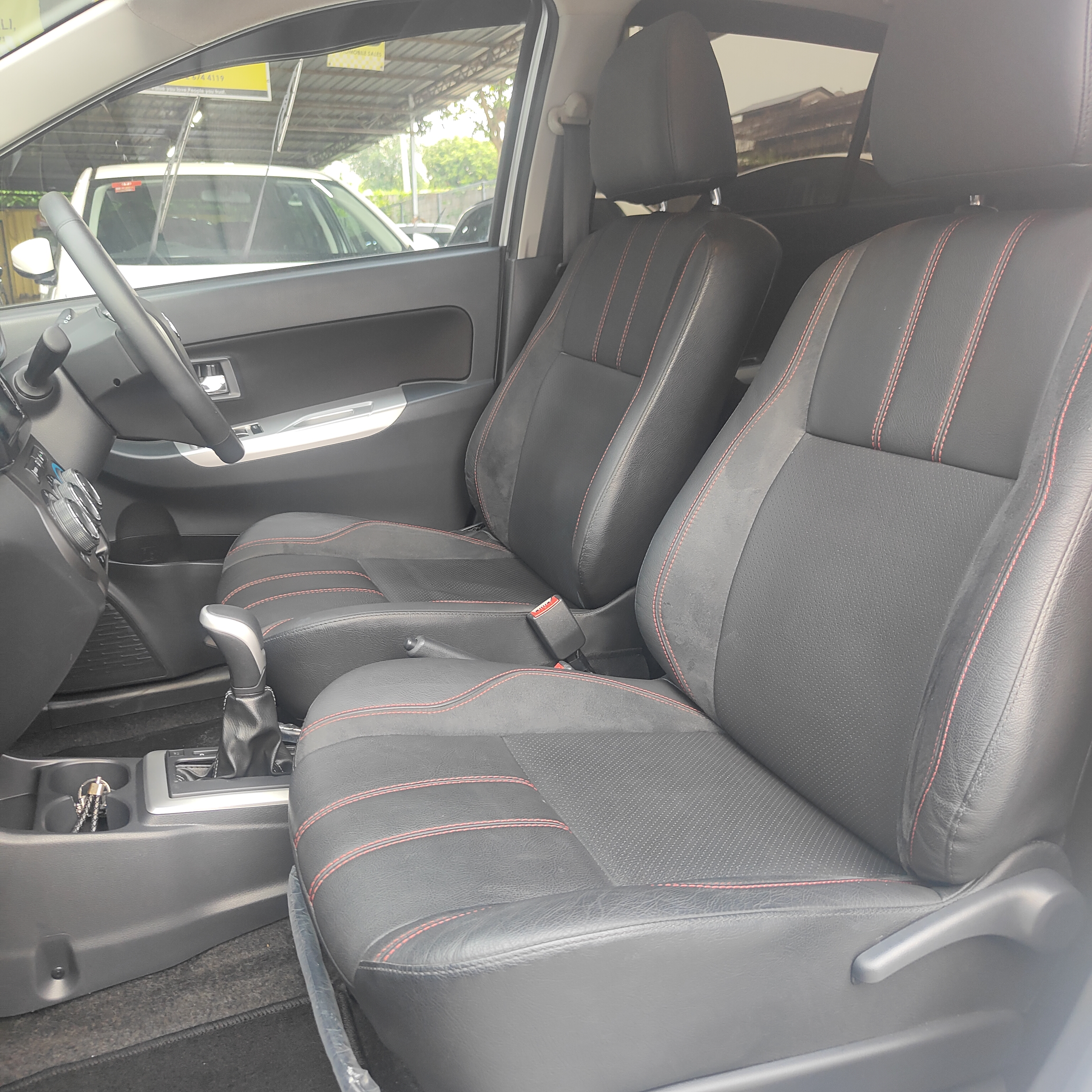 2024 PERODUA BEZZA 1.3 AV (AUTO)