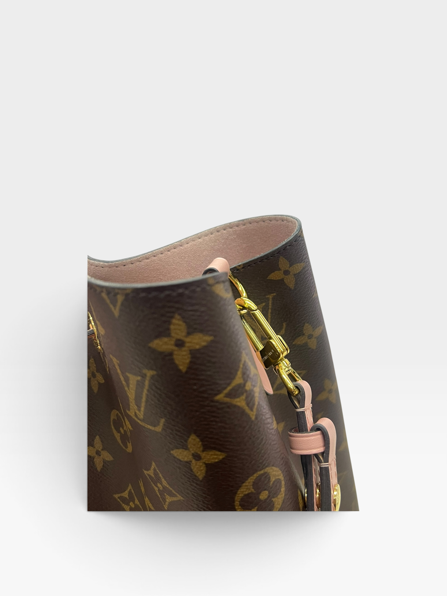 Pre-Owned LV Bucket Bag / Product Code: 090306