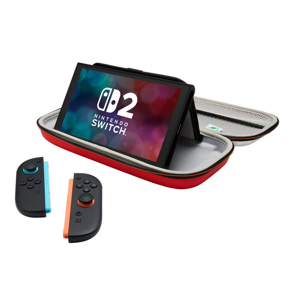 SW2 PowerA 硬殼保護收納包 / Protection Case (Mario & Yoshi) SW2-0327 