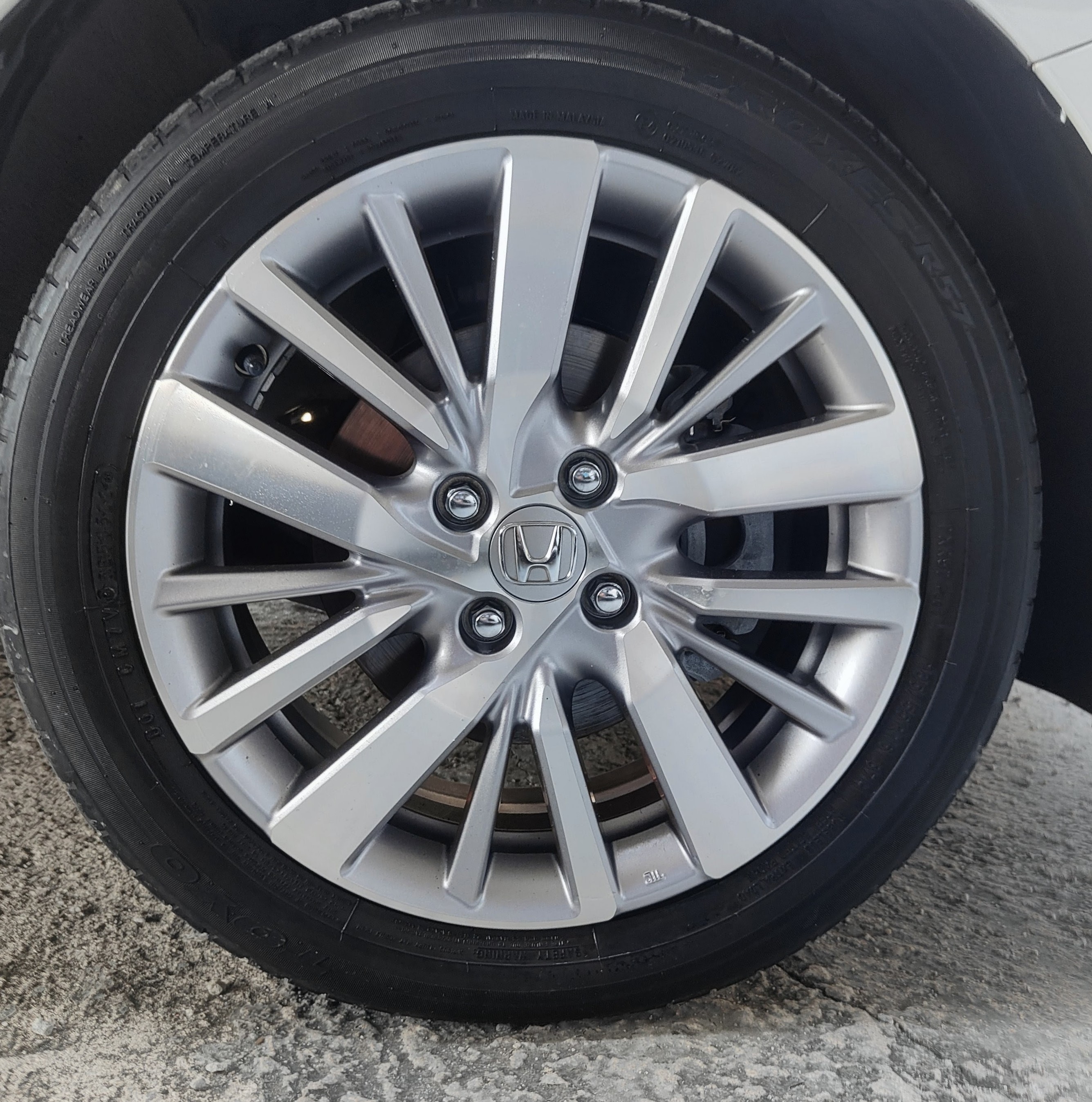 2022 HONDA CITY HATCHBACK 1.5 V