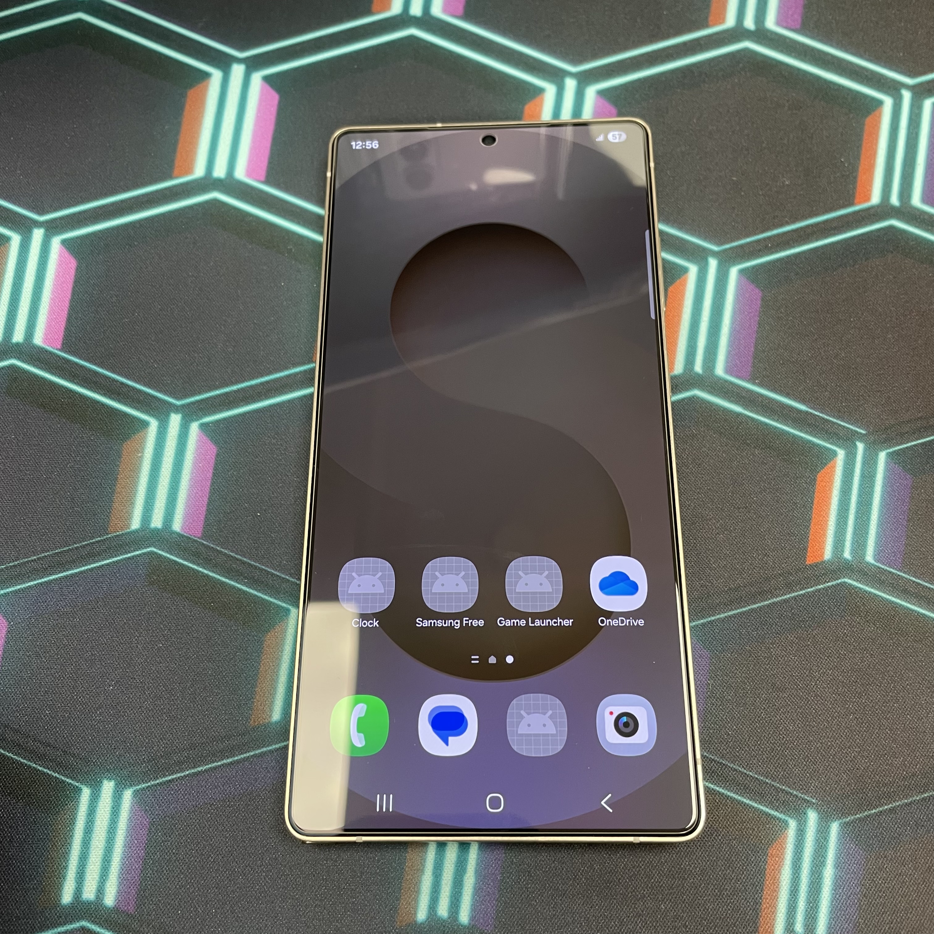 *5858 S25 Ultra 完美機 12+512GB 灰色 gray