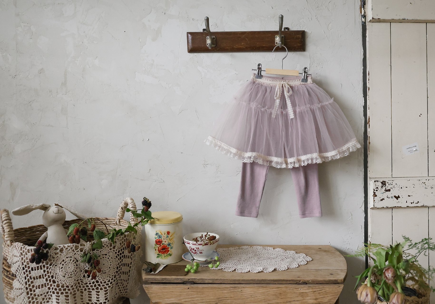 Flo | Miyu Sha Skirt leggings