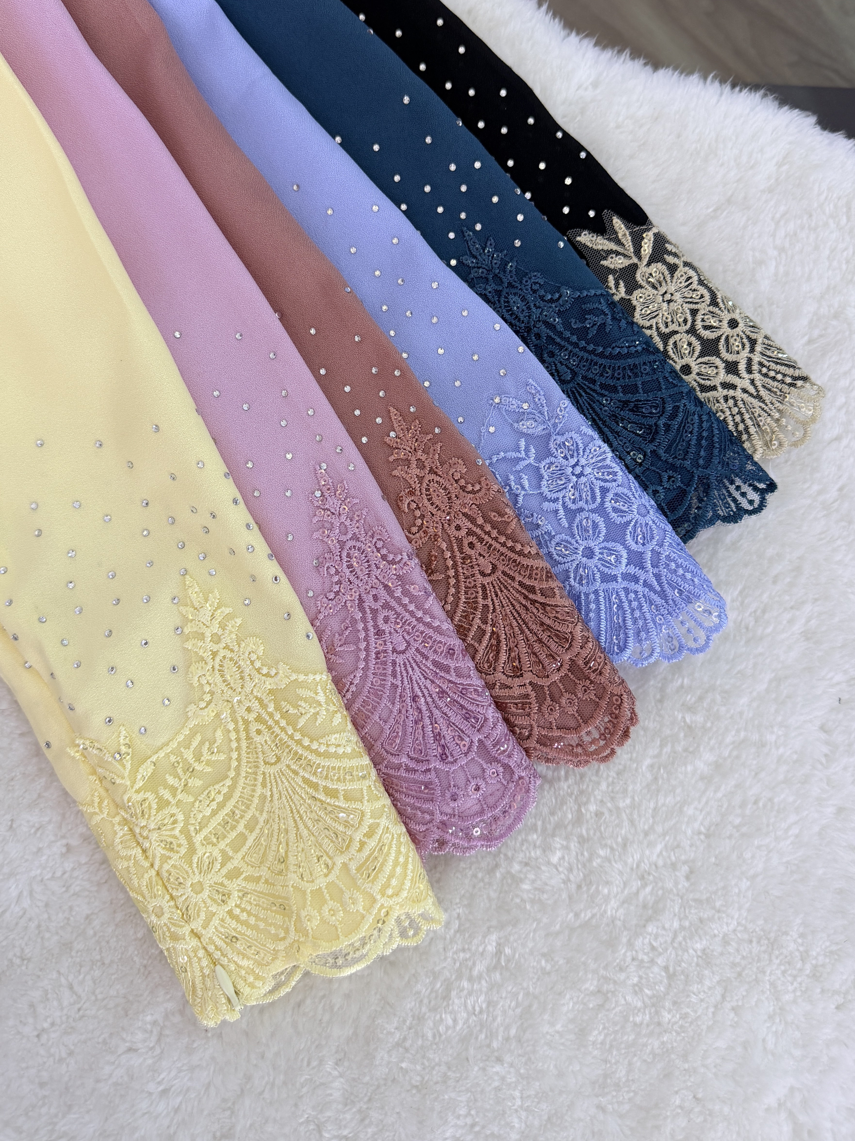 Amara Twist Kurung Set Wear