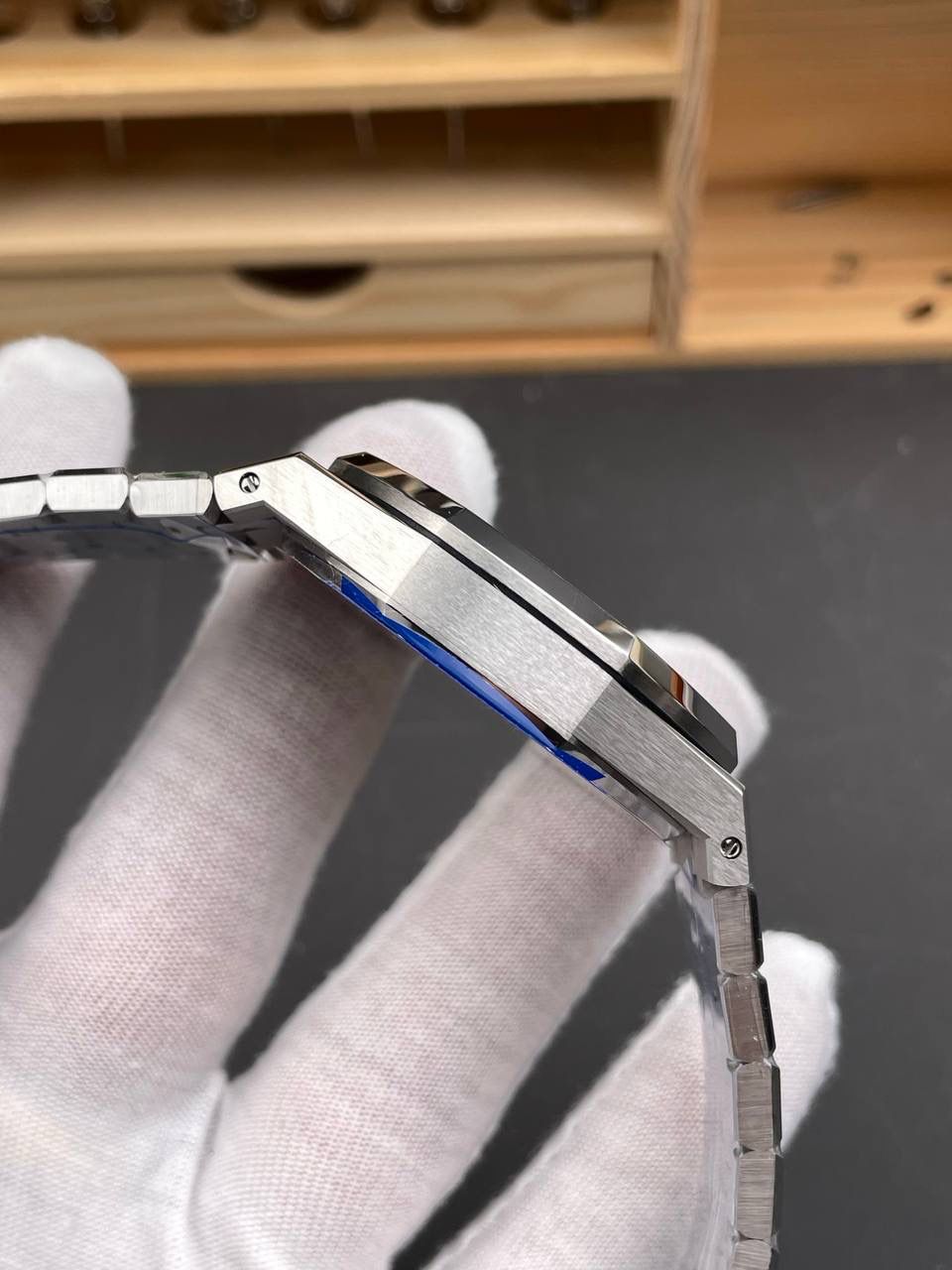 爱彼皇家橡树系列自动机械男士腕表