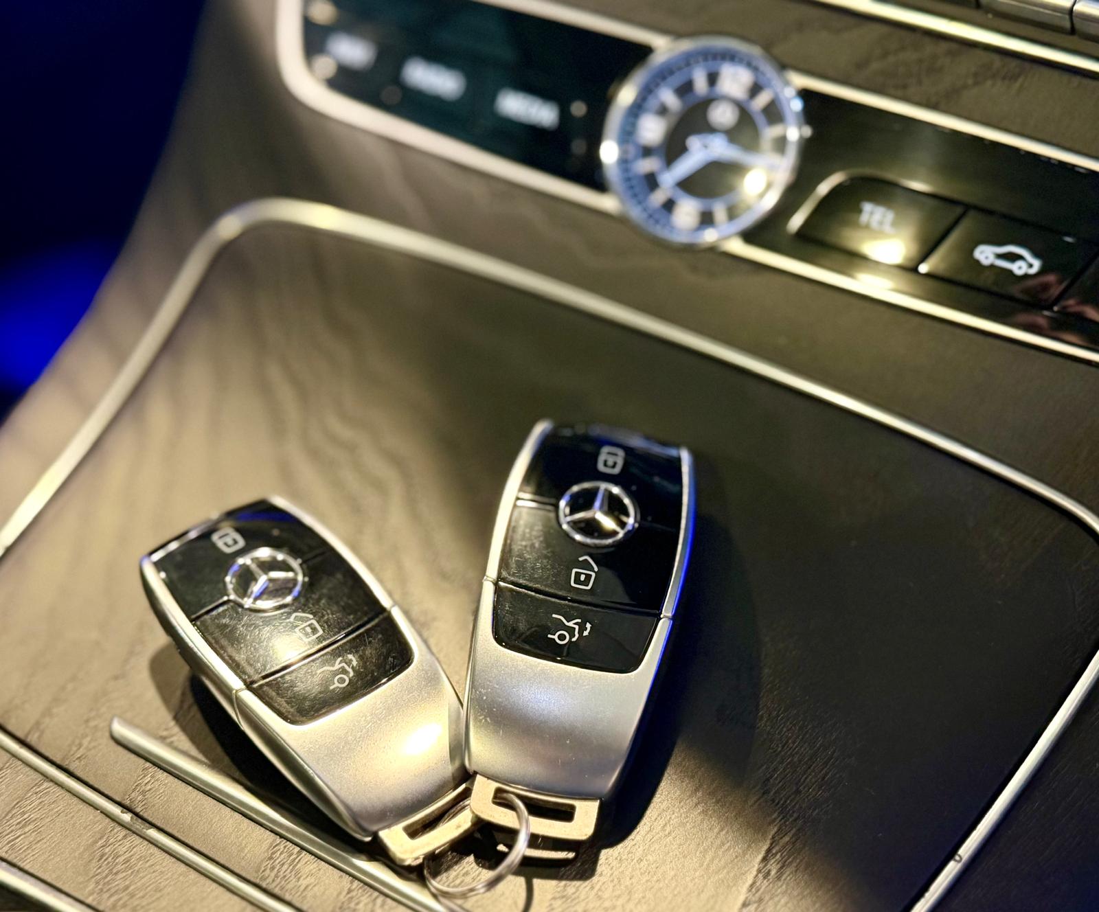 Mercedes-Benz E200 Avantgarde 2019