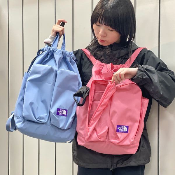 日本THE NORTH FACE PURPLE LABE別注背囊 (日本要8月下旬出貨)