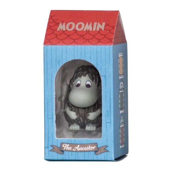 姆明一族 包裝公仔 扭蛋（全5種）MOOMIN MINIATURE PACKAGE COLLECTION FIGURE