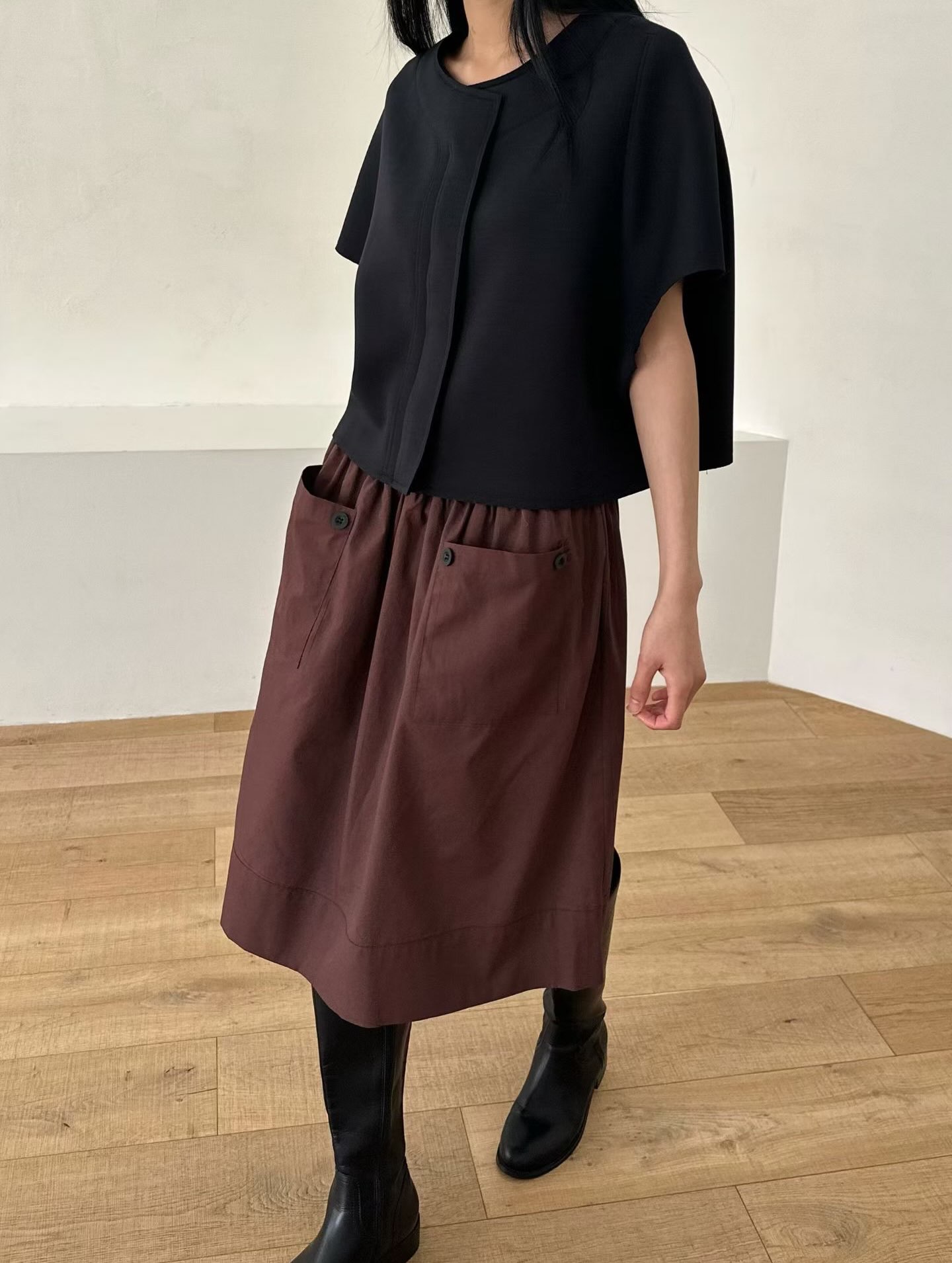 (2026FW) DAYLOG - JACKET